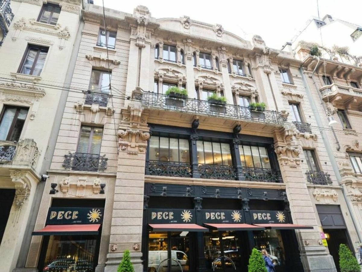 Palazzo Beltrade By Halldis Μιλάνο Εξωτερικό φωτογραφία