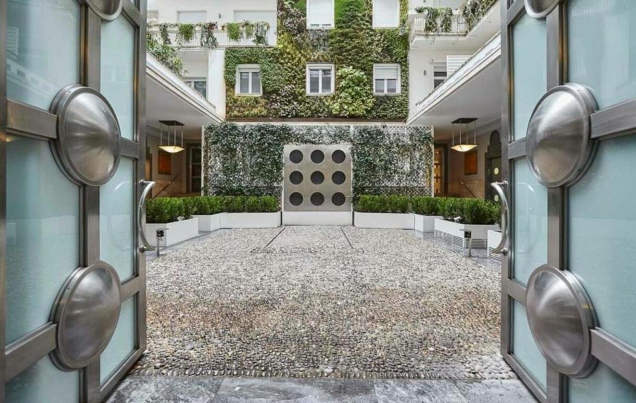 Palazzo Beltrade By Halldis Μιλάνο Εξωτερικό φωτογραφία